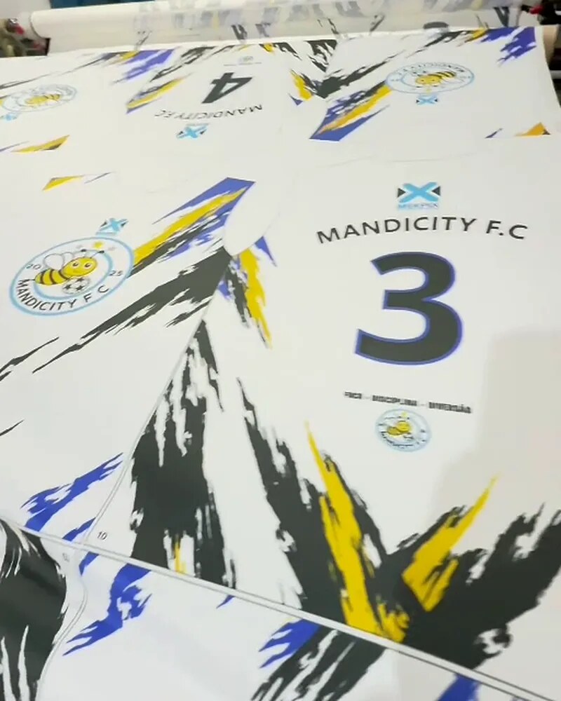 Kits esportivos